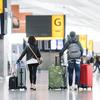 English international travel corridors revealed