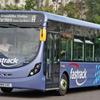 Kent floats electric bus fleet for Fastrack