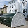 Bike hangars to be installed in 21 Wandsworth streets