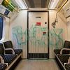 Banksy’s Tube artwork removed by cleaners