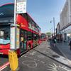 All London buses now taking payments as capacity limits increase