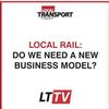 Join in today's discussion on local rail