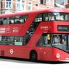 Transport for London proposes 24/7 bus lanes