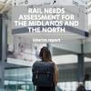 Tough choices ahead for North and Mids rail spending – NIC