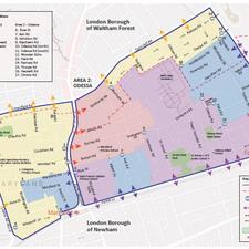 Low Traffic Neighbourhood connects Newham and Waltham Forest