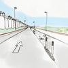 North Tyneside’s coastal cycle lane upgraded