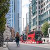 City of London corridor becomes a Streetspace