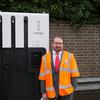 Energy Superhub Oxford project installs first electric vehicle chargers