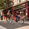 TfL opens protected cycleway in SE London