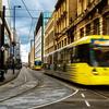 £67.8m grant for tram services across the North and Midlands