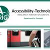 New funding for tech solutions to accessible travel challenges