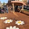 Lewisham creates a very long parklet