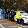 Devon partnership delivers charging in car parks