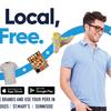 North Eastern retailers back free parking app