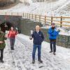 A66 Keswick to Threlkeld trail reopens