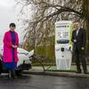 EV rapid chargers will replace phone kiosks in Ireland