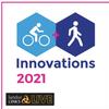 Cycling and Walking Innovations 2021: Virtual event 26 January