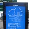 Birmingham slashes income projection for clean air zone