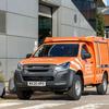 RAC all-in-one patrol van can go anywhere