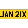 Post-Brexit number plate and driving license designs revealed