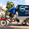 Zedify chosen for green delivery service