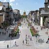 Edinburgh's vision of a greener George Street