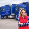 Hiring more women would tackle ‘workforce crisis’ in haulage sector