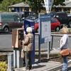 Cash is still king in car parks