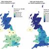 Mapping public chargepoint provision