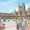 New vision for Bristol Temple Meads area