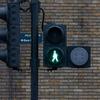 TfL’s green woman pedestrian signals