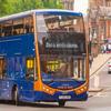 DfT consults on end date for sales of new diesel buses