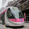 £33m COVID-19 support funding for light rail and trams in the North and the Midlands