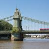 Uber Boat to run temporary Hammersmith ferry service