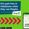 Maidstone adopts RingGo Net Zero Parking