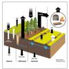 Natural habitats can remove carbon from the atmosphere