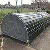 More cycle lockers for Edinburgh