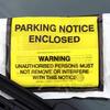 Private parking charge consultation launched