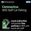 NHS parking pass scheme closes