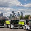 London's lorry safety scheme has taken off, says TfL