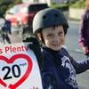 Monitoring starts of 20mph default limit pilots in Wales