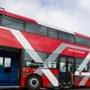 Hydrogen double decker buses arrive in London