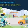 Green transport action kit for Scottish businesses