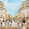 Oxford Circus piazza plan unveiled