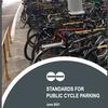 New cycle parking standards available: feedback welcome