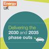 Energy UK EV report calls for reform of the grant and vehicle taxation system