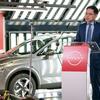 Nissan and Envision unveil EV36Zero plan for Sunderland car plant