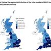 Office for Zero Emission Vehicles has funded almost 190,000 chargepoints