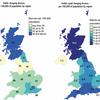 DfT reveals uneven regional distribution of charging units