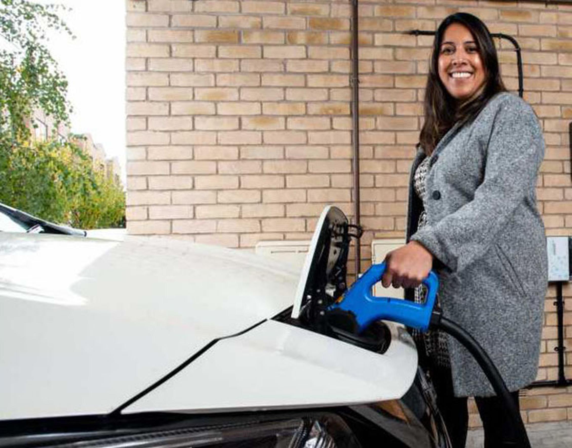 JustPark chargepoints will now augment the existing Zap-Home network of home chargers